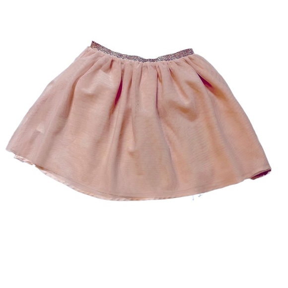 H&M Girl’s Youth Embroidered Sequined Hummingbird Skirt Size 8/10 Balletcore - Picture 6 of 9